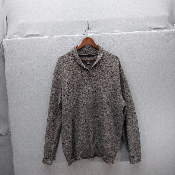 Eddie Bauer Mens XL Wool Blend Sweater - Picture 1 of 5